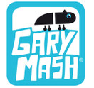 GARY MASH Logo GARY MASH Logo