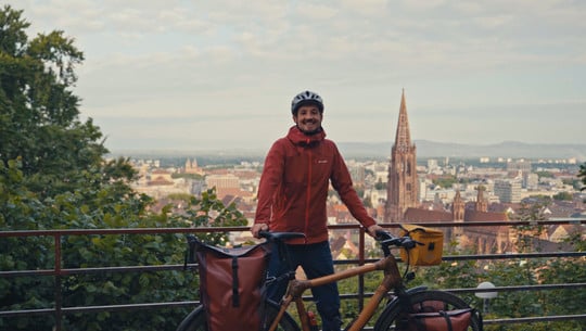 fahrradreise-staedte-freiburg-ip-250602 Kolumne: Ingwar Perowanowitsch macht eine Fahrradreise zu den schönsten Fahrradstädten Europas