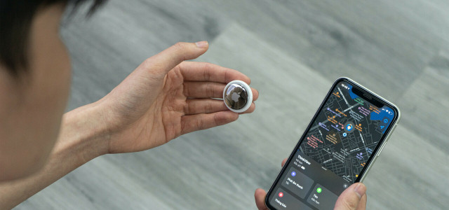Bluetooth-Trackinggeräte, wie AirTags von Apple oder die Samsung Galaxy Smart Tags, sind für den Alltag praktisch.