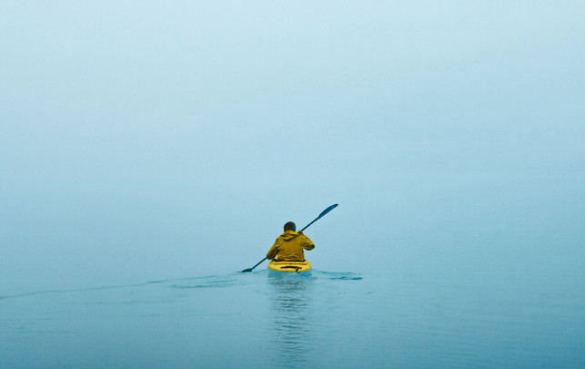 "Blue Mind": Wie sich Nähe zum Wasser auf die Psyche auswirkt Blue Mind