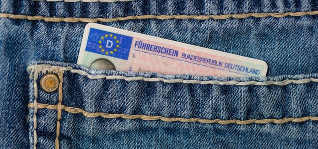 Führerscheinumtausch bis Januar 2026: Bist du dabei? (Foto: CC0 / Pixabay / andibreit) Führerscheinumtausch