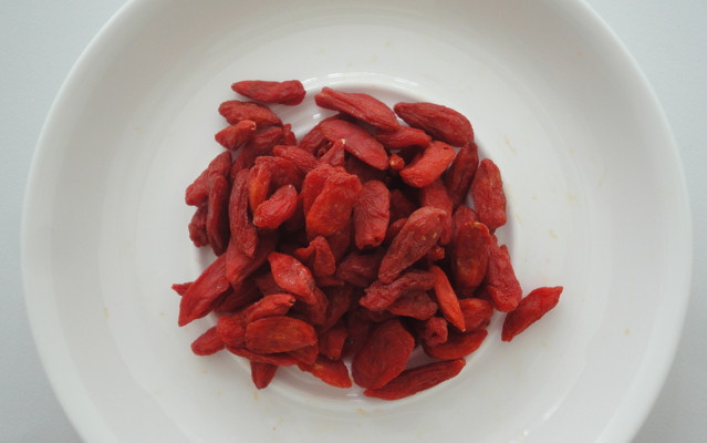 Superfood Gojibeeren Superfoods Goji-Beeren