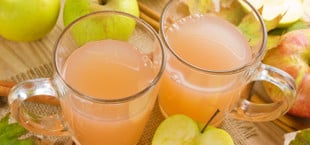 Apfelsaft selber machen