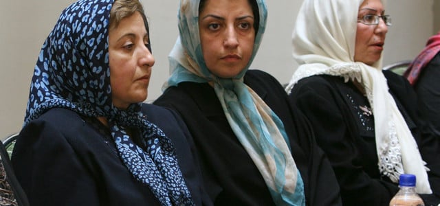 Narges Mohammadi: Wer ist die Friedensnobelpreisträgerin, die für Frauenrechte kämpft?