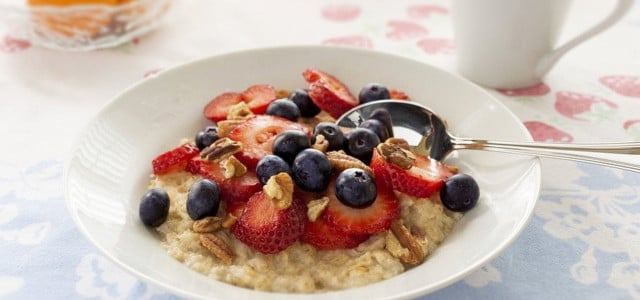 porridge gesund