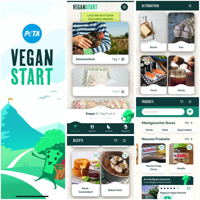 die-veganstart-app-von-peta-erleichtert-dir-den-ei-app-screenshots-laura-hintereder-utopia-250131_download Die Veganstart-App von PETA erleichtert dir den Einstieg ins vegane Leben.
