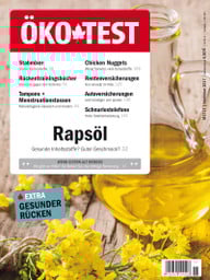 oeko-test-ausgabe-11-2017 Öko-Test 11/2017