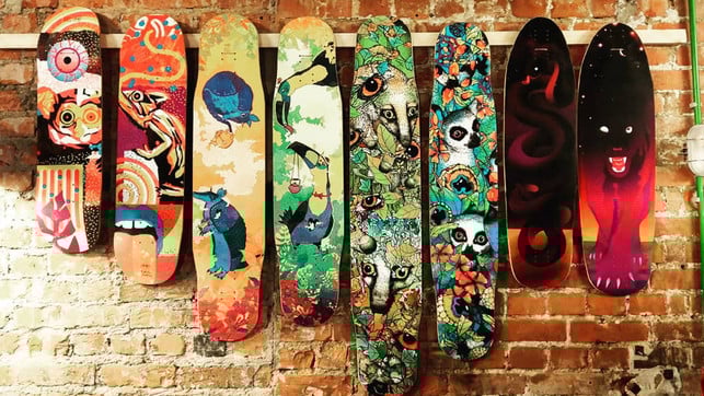 bastl-boards-skateboards-longboards-shredderei.de-1280x720px Skateboards Longboards Kunst Decks