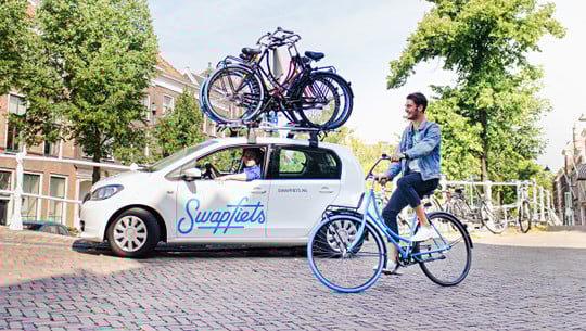 Swapfiets Swapfiets