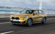 Euro 6d Temp Diesel: BMW X2 xDrive20d Steptronic Euro 6d Temp Diesel: BMW X2 xDrive20d Steptronic