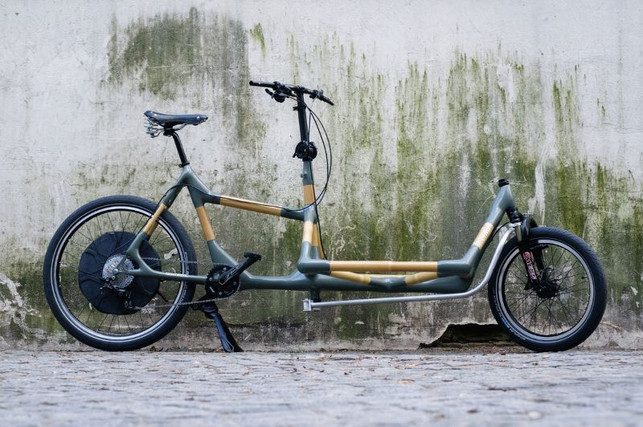 Bambus Fahrräder 5 einzigartige Modelle mit nachhaltigem Ansatz