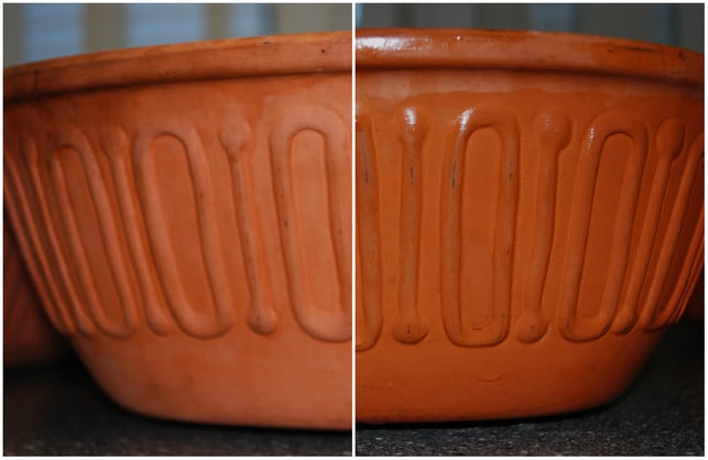 der-roemertopf-vor-links-und-nach-rechts-dem-wae-melanie-von-daake-utopia-190419_download Der Römertopf vor (links) und nach (rechts) dem Wässern.