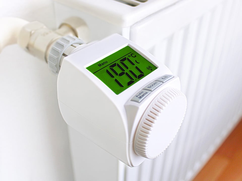 Smarthome-Thermostate: Energie beim Heizen sparen