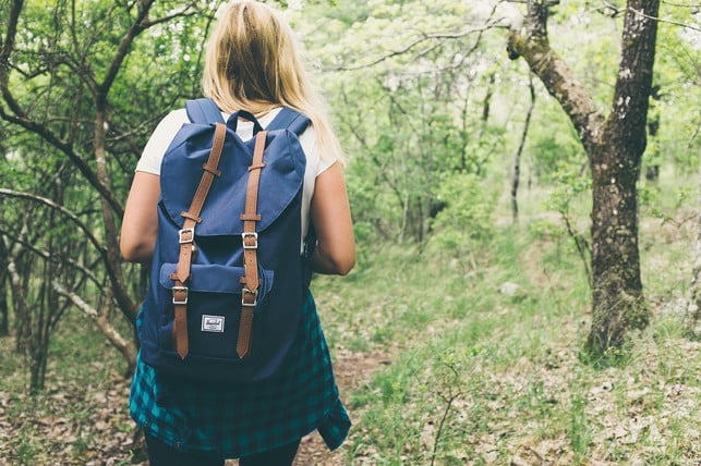 Micro adventures also include curiosity and courage.