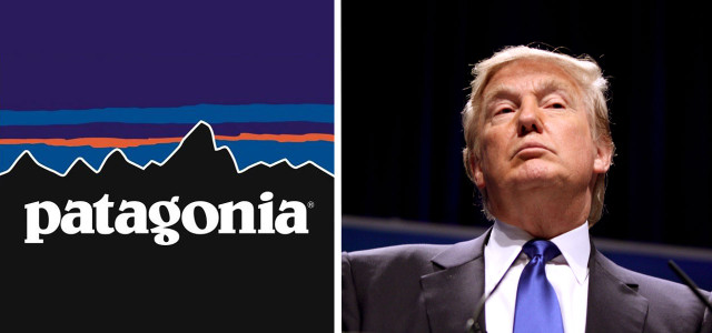 Patagonia Trump Klage