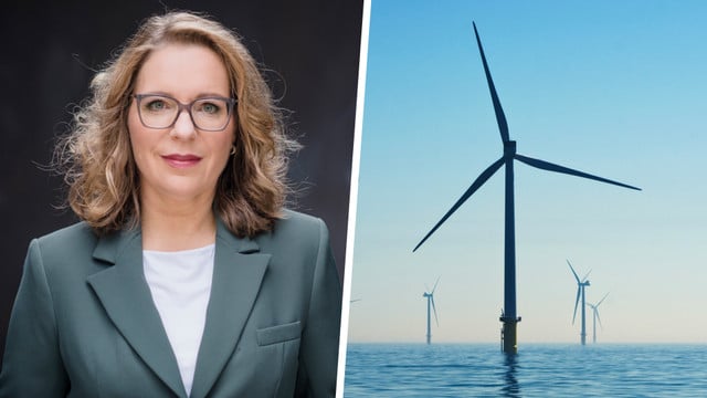 Claudia Kemfert ordnet das Energiewende-Monitoring ein Claudia Kemfert ordnet das Energiewende-Monitoring ein