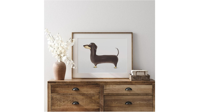 Nachhaltige Geschenke unter 10 Euro Ein individuelles Geschenk für unter zehn Euro sind Prints von Dori's Prints