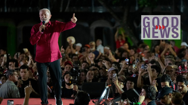 Lula gewinnt Brasiliens Stichwahl: Eine großartige Nachricht für ...