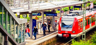 City-Ticket Bahn