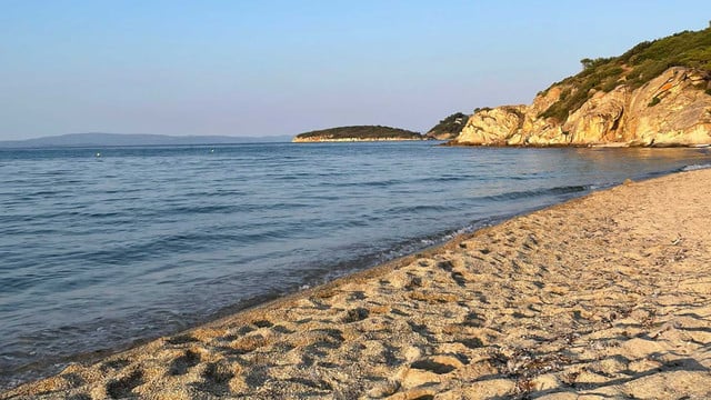 Ich war diesen Sommer in Griechenland - und stieß überall auf Spuren einer globalen Krise Klimawandel Ich war diesen Sommer in Griechenland - und stieß überall auf Spuren einer globalen Krise