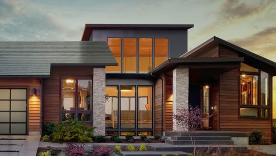 Solardachziegel Solardachziegel