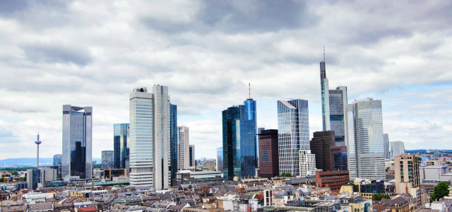 Frankfurt Skyline