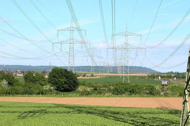 Die Energiewende braucht moderne Stromnetze