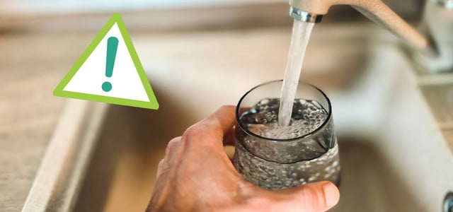 Wasser vegan