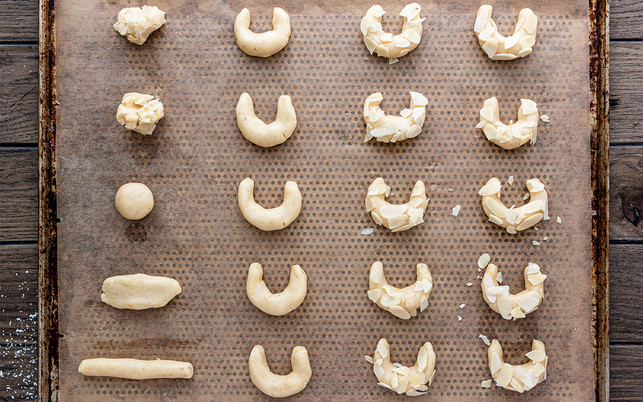 orangenkipfer-mit-mandeln-und-back-oel-exquisit-byodo-naturkost-2 byodo Orangenkipferl mandeln rezept vegan