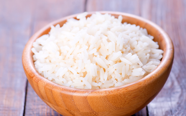 boiled rice Basmatireis kannst du gut einfrieren.