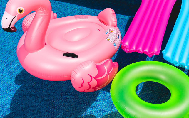 Aufblasbare Schwimmartikel Aufblasbare Schwimmartikel