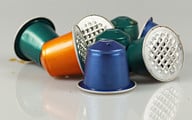 Nespresso-Kapseln Nespresso-Kapseln sind Müll