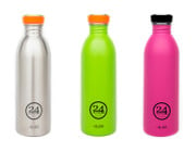 BPA-freie Trinkflasche Urban Bottle von 24 Bottles