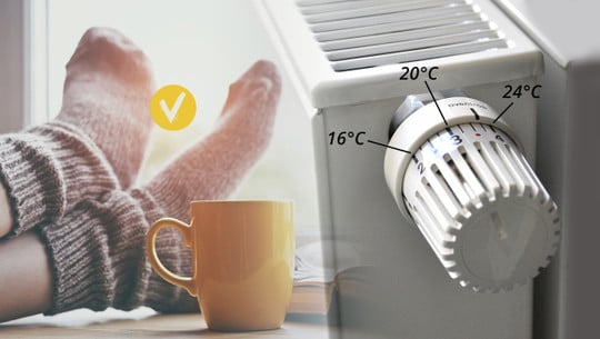 Richtig Heizen Richtig Heizen