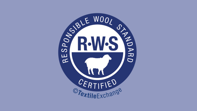 Responsible Wool Standard RWS Siegel F r Bessere Schafswolle