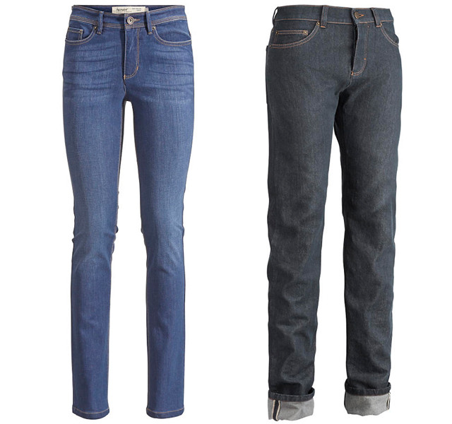 Bio-Jeans von hessnatur – mit Bewertungen –