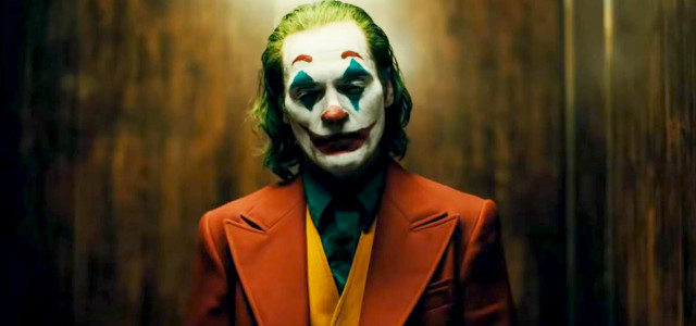 Joker, Joaquin Phoenix, vegan
