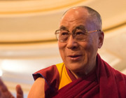 Dalai Lama im Interview mit Franz Alt