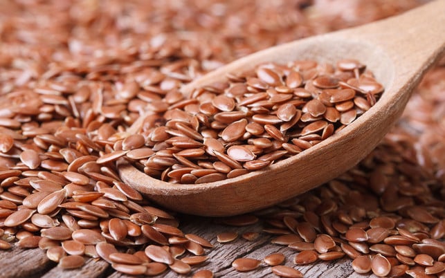 Leinsamen Regionale Alternativen zu Superfoods: Leinsamen statt Chia-Samen