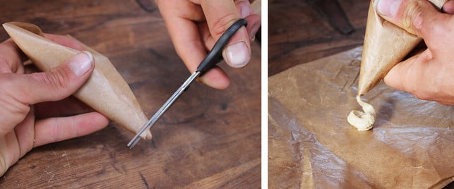 die-spritztuete-aus-backpapier-kannst-du-aehnlich-wi-pascal-thiele-utopiade-200305_download Die Spritztüte aus Backpapier kannst du ähnlich wie eine normalen Spritzbeutel benutzen.