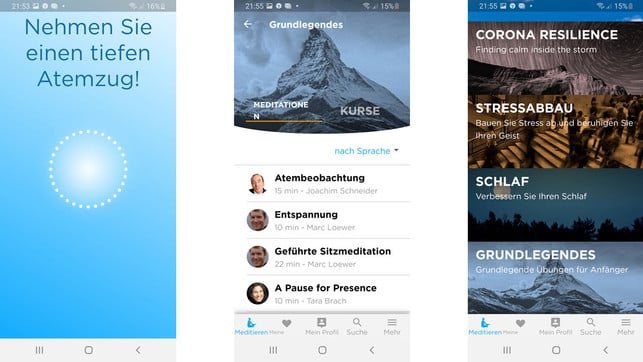 achtsamkeits-apss-mindful-210120-1280x720 Achtsamkeits-App: Meditieren mit digitaler Unterstützung