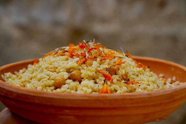 bulgur-und-couscous-sind-besonders-schnell-zuberei-cc0-pixabay-sahinseker-220915_download Bulgur und Couscous sind besonders schnell zubereitete Reis-Alternativen.