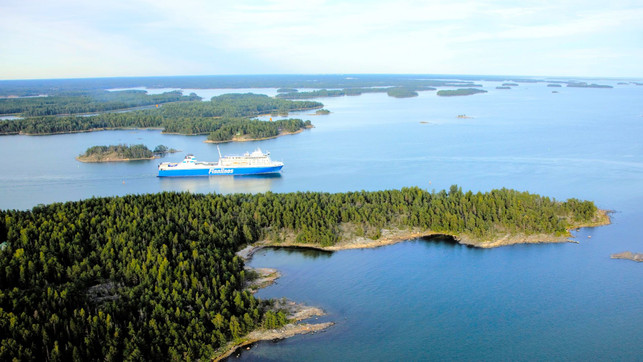 Anreise-Option2-Finnlines Nachhaltig und entschleunigt reisen mit Finnlines