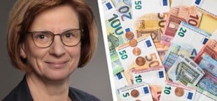 Annette Heuser Geld