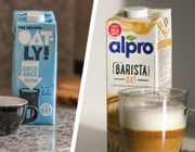Hafermilch: Wie gesund ist der beliebte vegane Milchersatz?