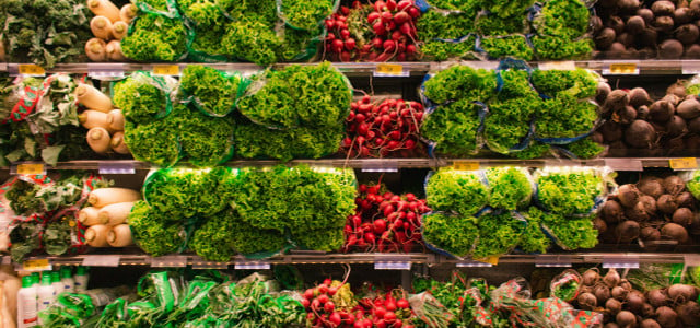 Einige europäische Supermärkte planen eine Proteinwende.