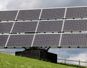 Erneurbare Energien: Solarmpdule