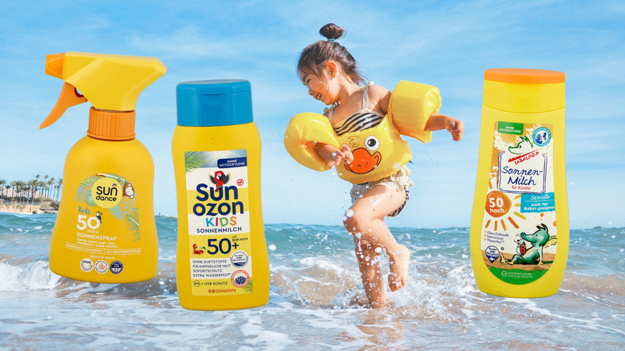 sonnencreme kinder wie oft eincremen