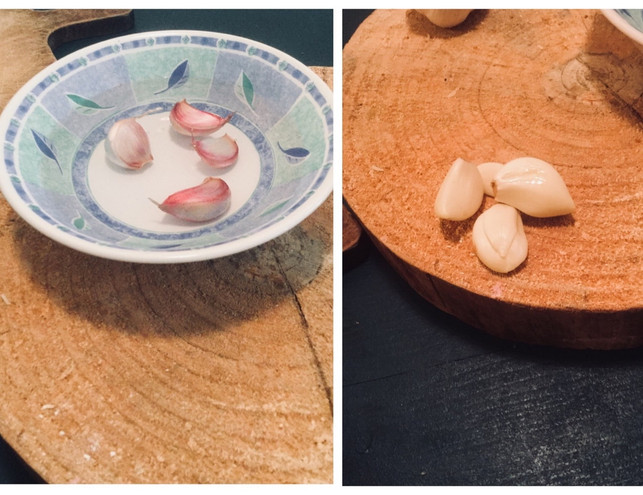 die-eingeweichte-knoblauch-schale-laesst-sich-leich-utopia-enya-unkart-190204_download Im Wasser eingeweichter Knoblauch lässt sich leicht schälen.