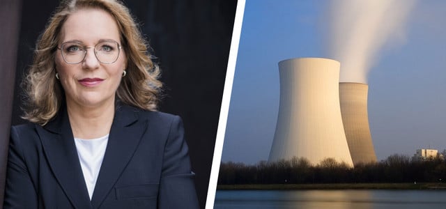 Interview: Claudia Kemfert, Energieexpertin beim DIW über Atomkraft
